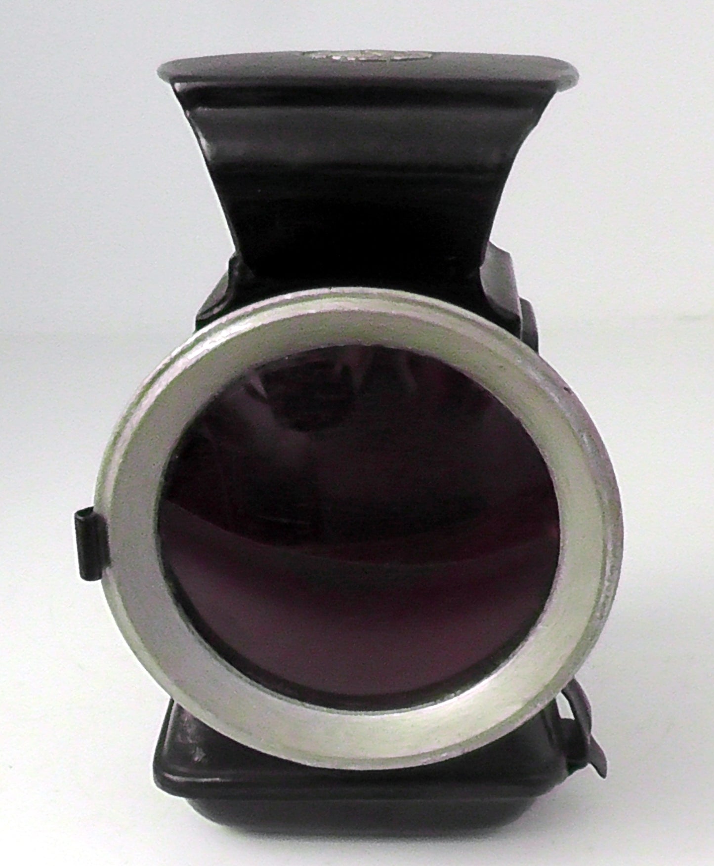 Rare Vintage Powell & Hanmer Rear Bike Light Circa 1910
