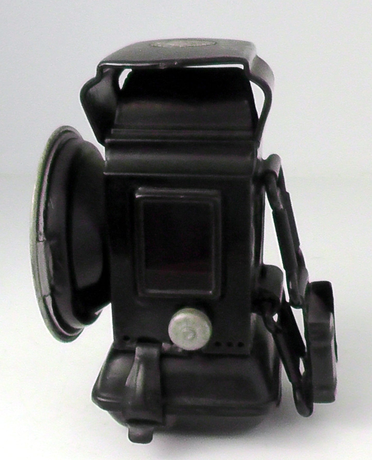 Rare Vintage Powell & Hanmer Rear Bike Light Circa 1910