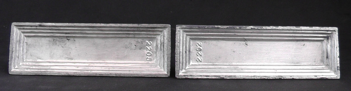 Art Deco Figural Knife Rests - French?