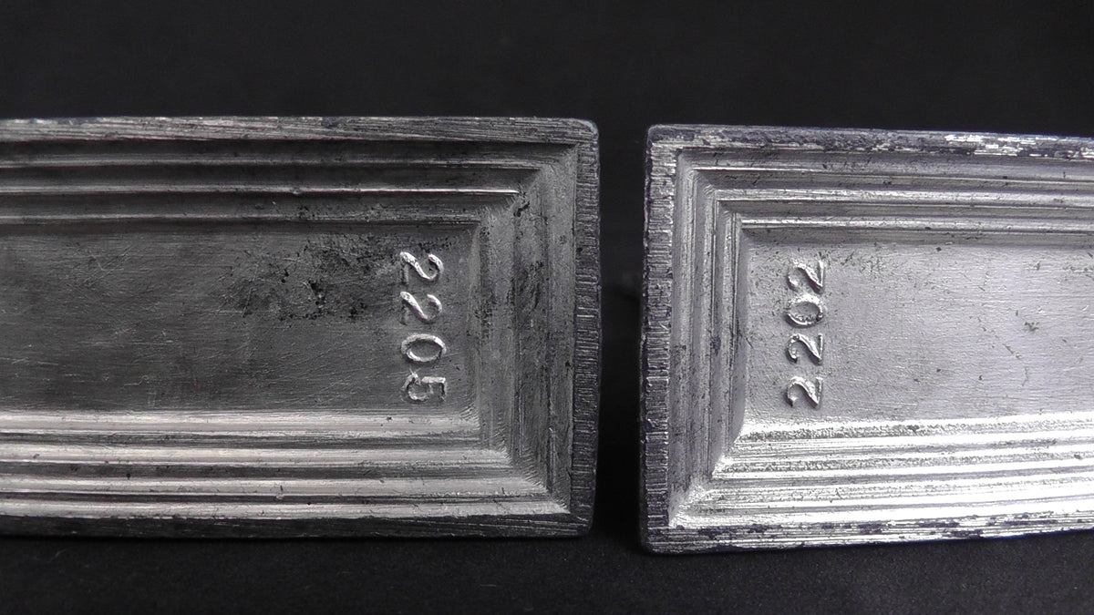 Art Deco Figural Knife Rests - French?