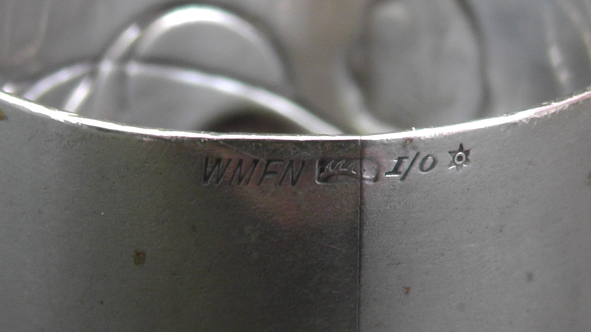 WMF Art Nouveau Napkin Ring