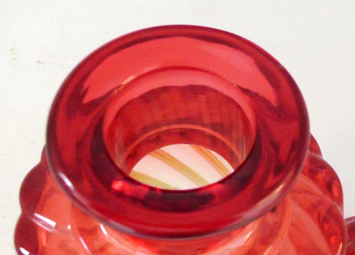 Baccarat Rose Tiente Perfum Bottle #2