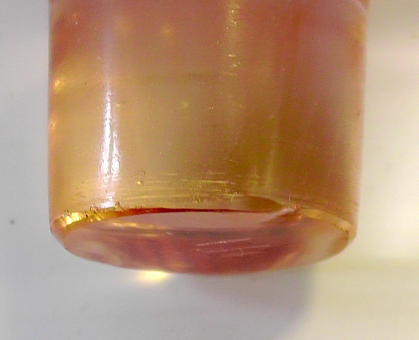 Baccarat Rose Tiente Perfum Bottle #2