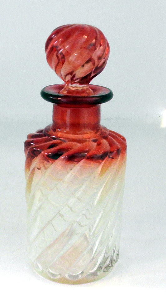 Baccarat Rose Tiente Perfum Bottle #3