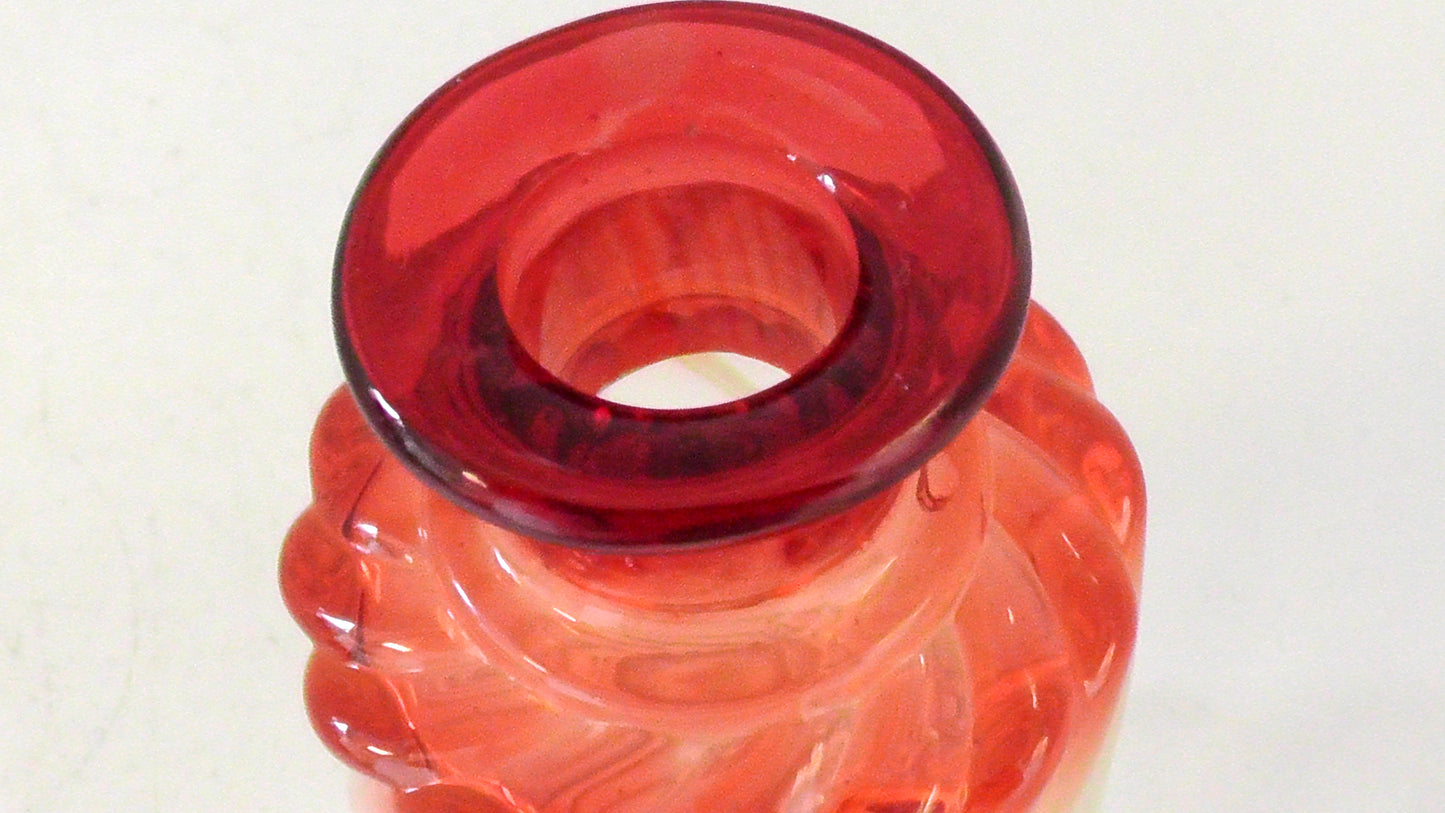 Baccarat Rose Tiente Perfum Bottle #3
