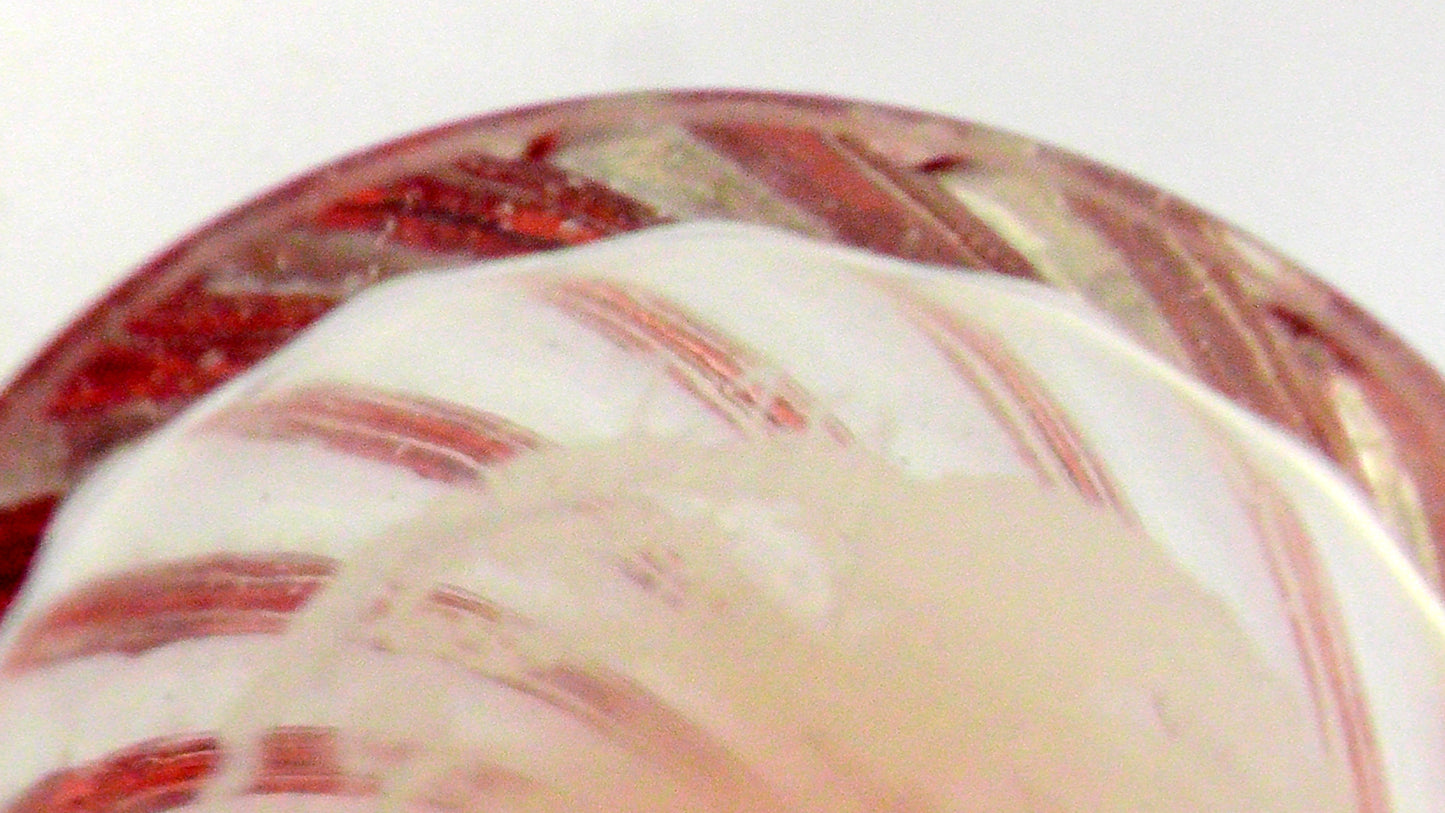 Baccarat Rose Tiente Perfum Bottle #3
