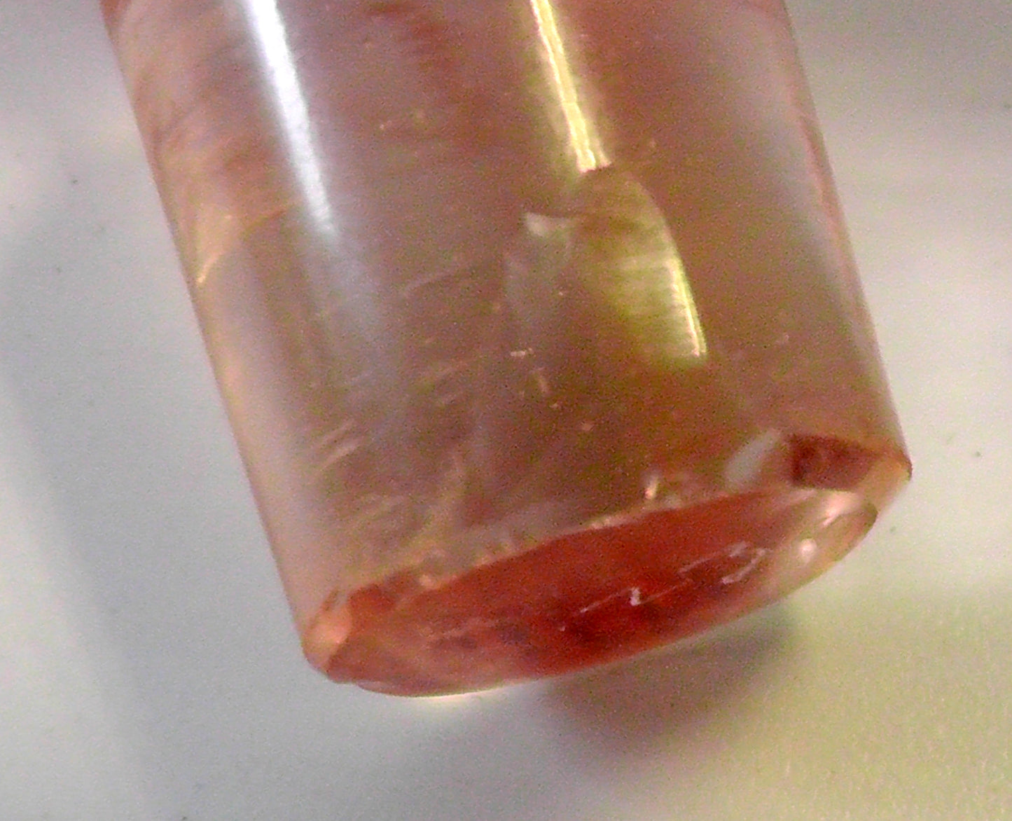 Baccarat Rose Tiente Perfum Bottle #3
