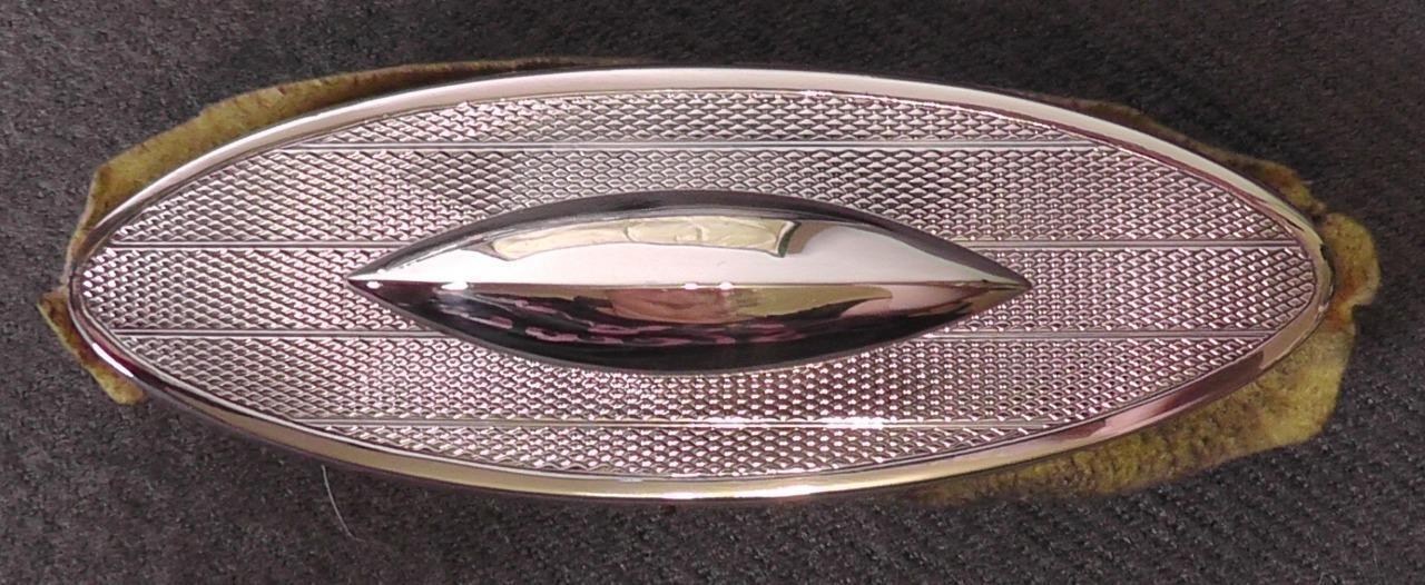 Art Deco 7 Piece Cased Manicure Set - Horton & Allday dates 1923