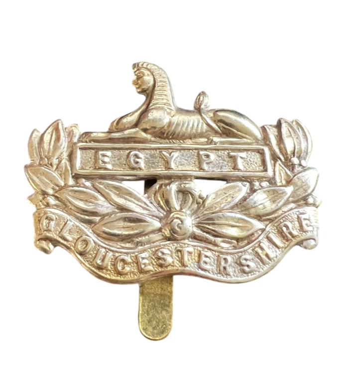 Gloucestershire Regiment Cap Badge