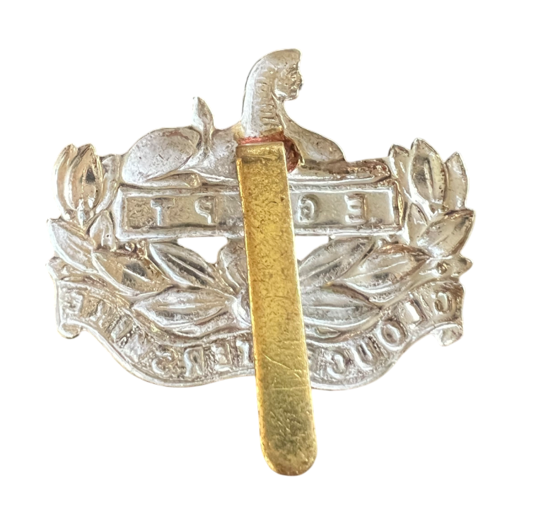 Gloucestershire Regiment Cap Badge