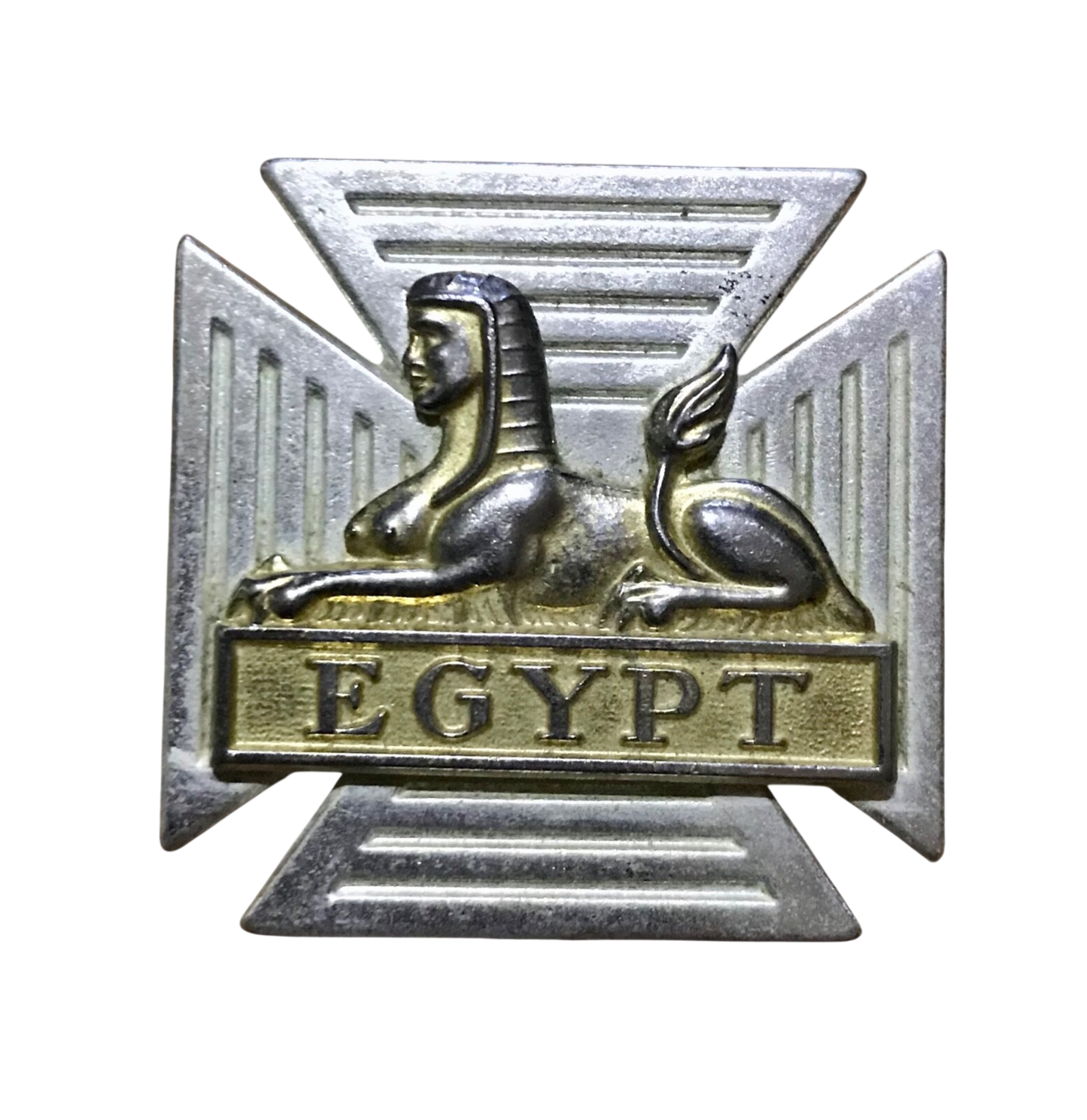 Royal Gloucestershire Berkshire & Wiltshire Regiment Cap Badge