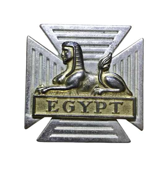 Royal Gloucestershire Berkshire & Wiltshire Regiment Cap Badge