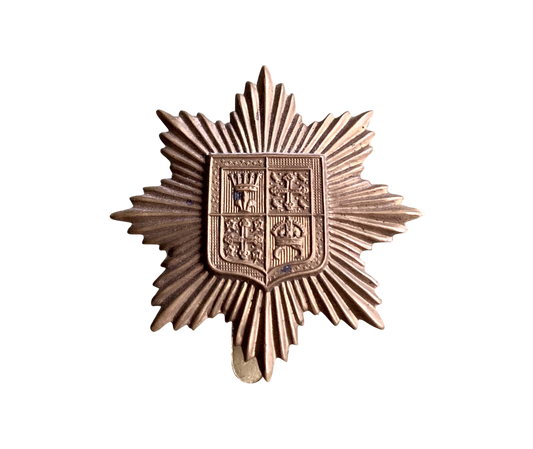 13th (County of London) Battalion, London Regiment (Kensington) Cap Badge
