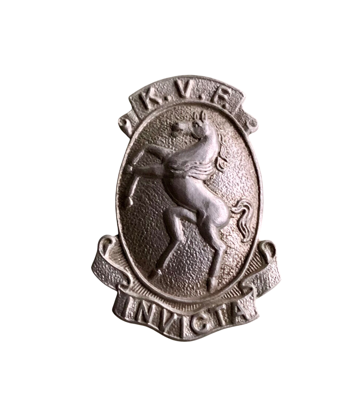 WW1 Kent Volunteer Fencibles (VTC) Cap Badge