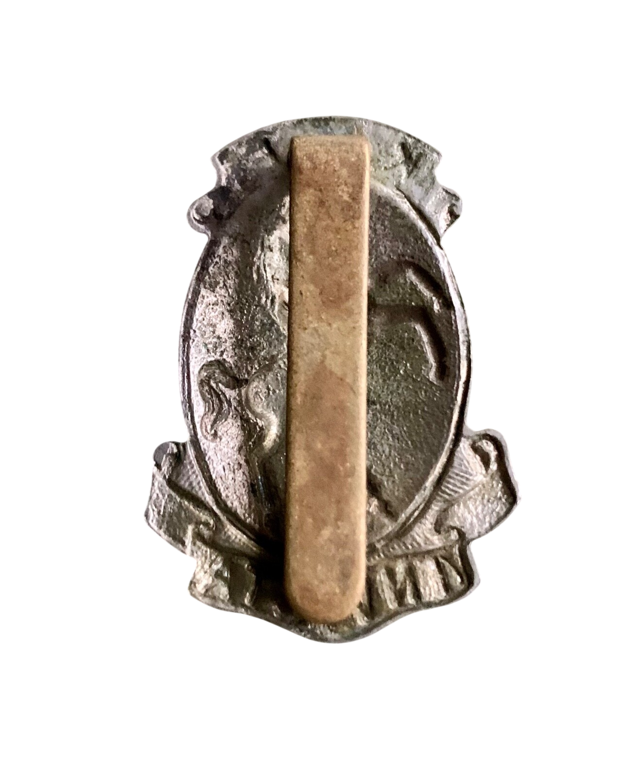 WW1 Kent Volunteer Fencibles (VTC) Cap Badge