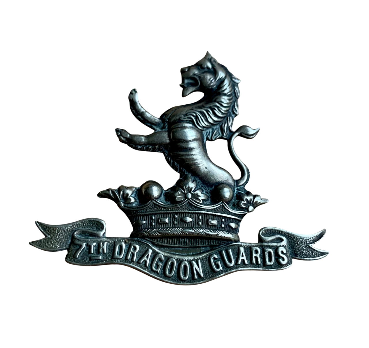 The 7th (Princess Royal's) Dragoon Guards Cap Badge