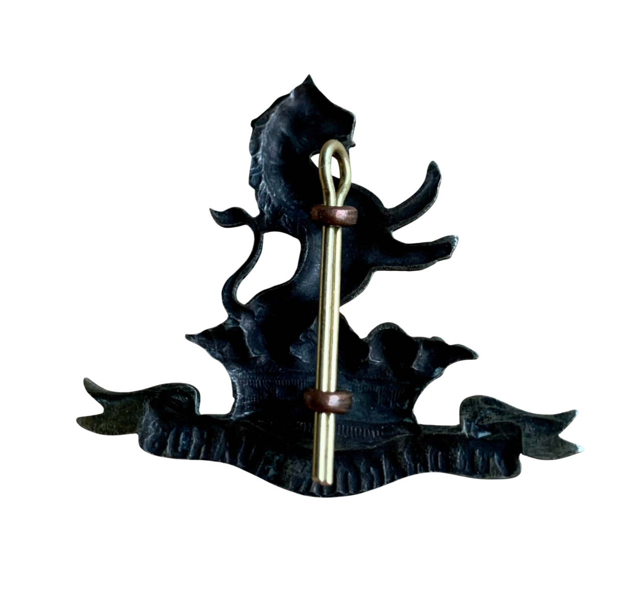 The 7th (Princess Royal's) Dragoon Guards Cap Badge
