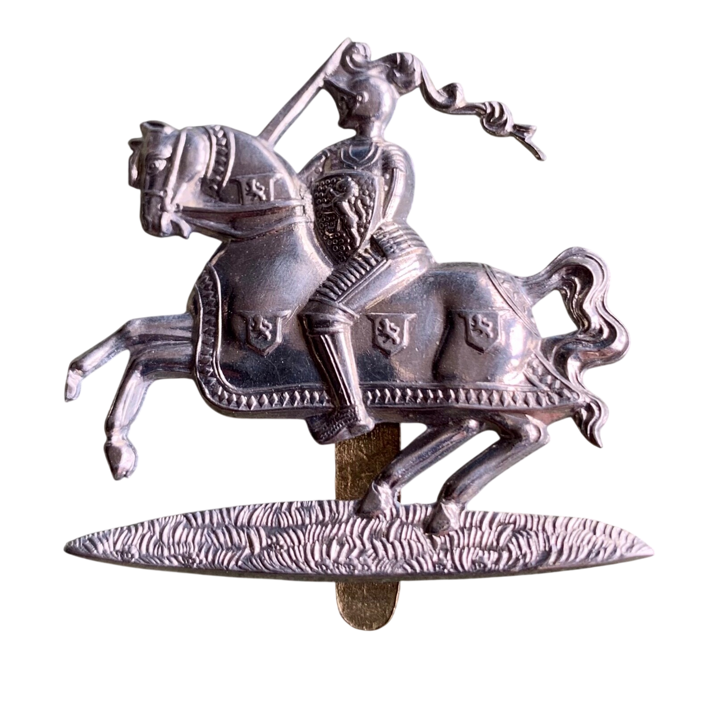 Original Fife and Forfar Yeomanry Cap Badge
