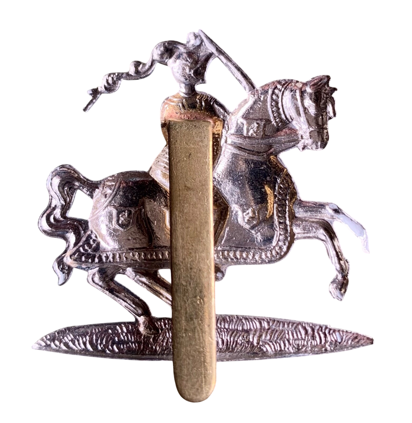 Original Fife and Forfar Yeomanry Cap Badge
