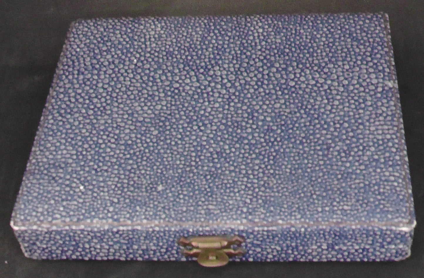 Solid Silver Cased Enamelled Spoons dated 1946