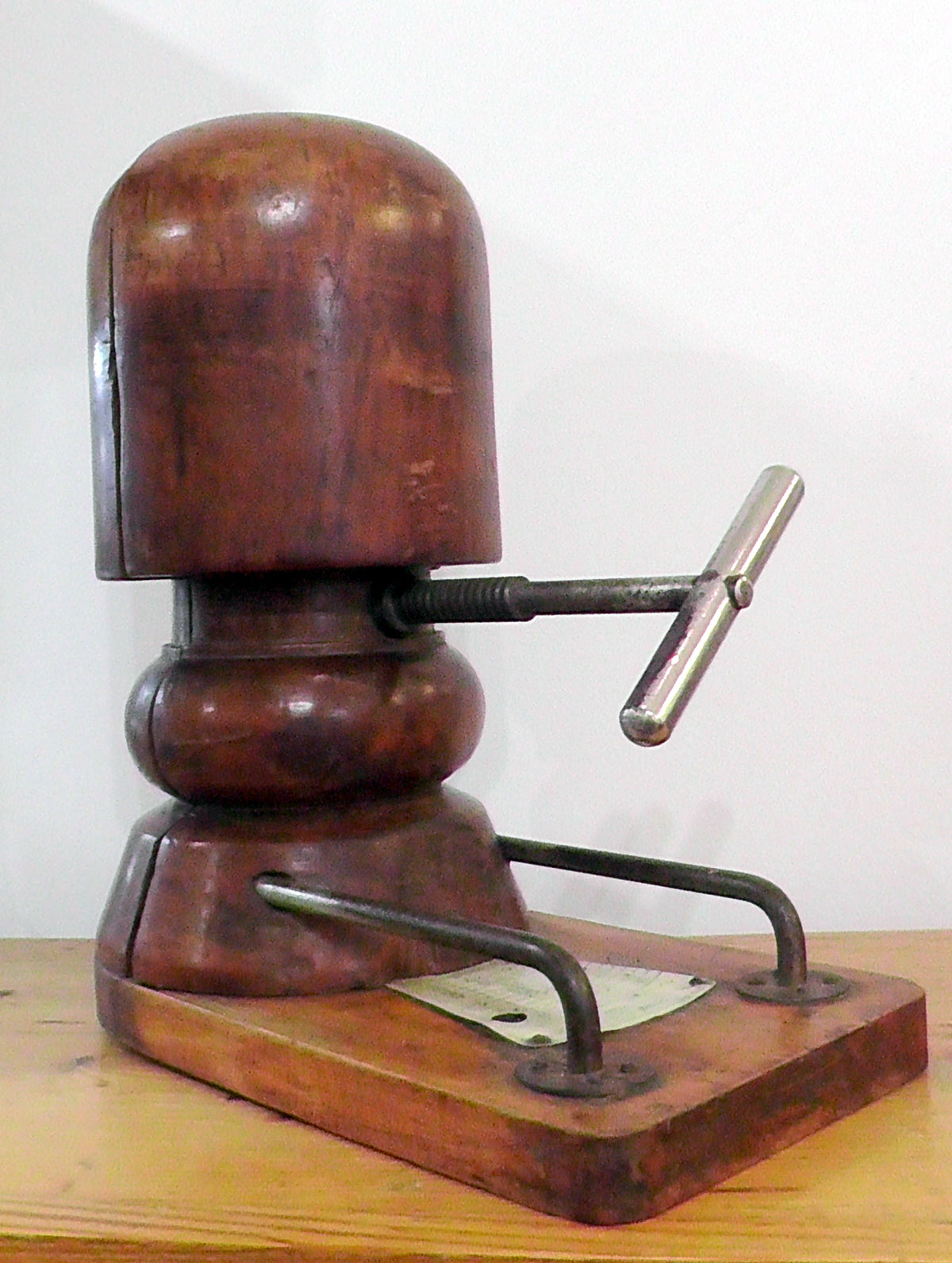 Antique Milliners Hat Stretcher