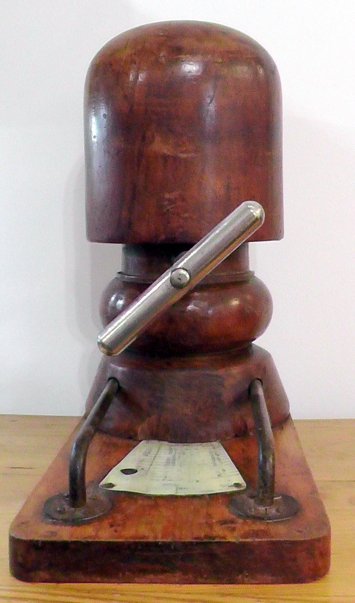 Antique Milliners Hat Stretcher