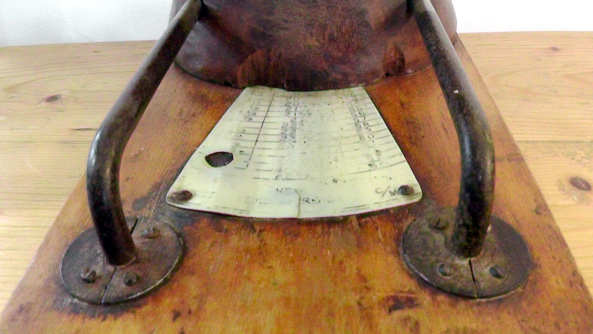 Antique Milliners Hat Stretcher