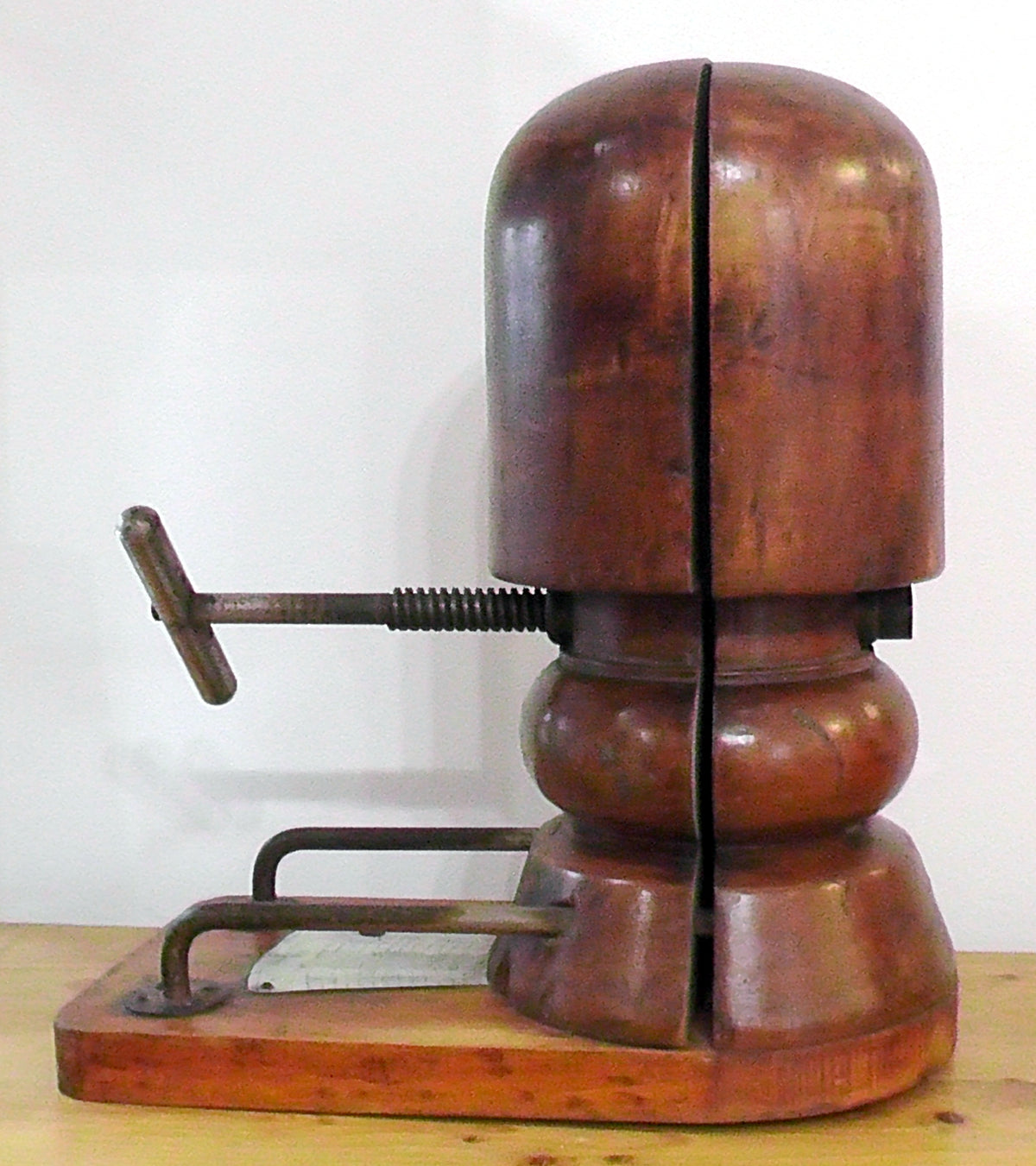 Antique Milliners Hat Stretcher