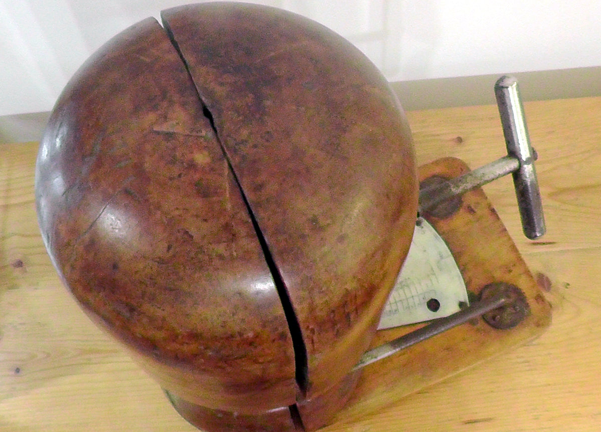 Antique Milliners Hat Stretcher