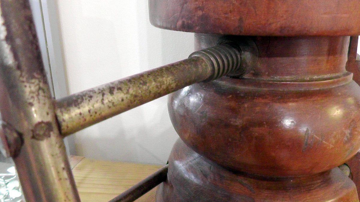 Antique Milliners Hat Stretcher