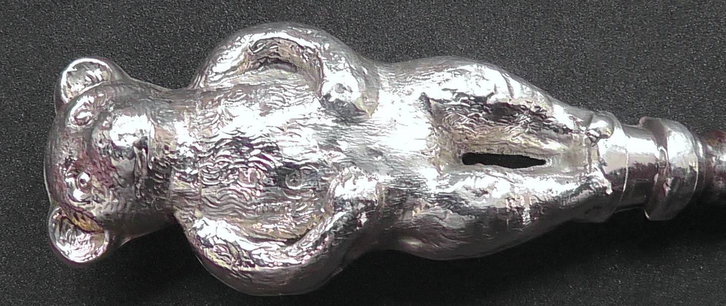 Teddy Bear Button Hook dated 1909