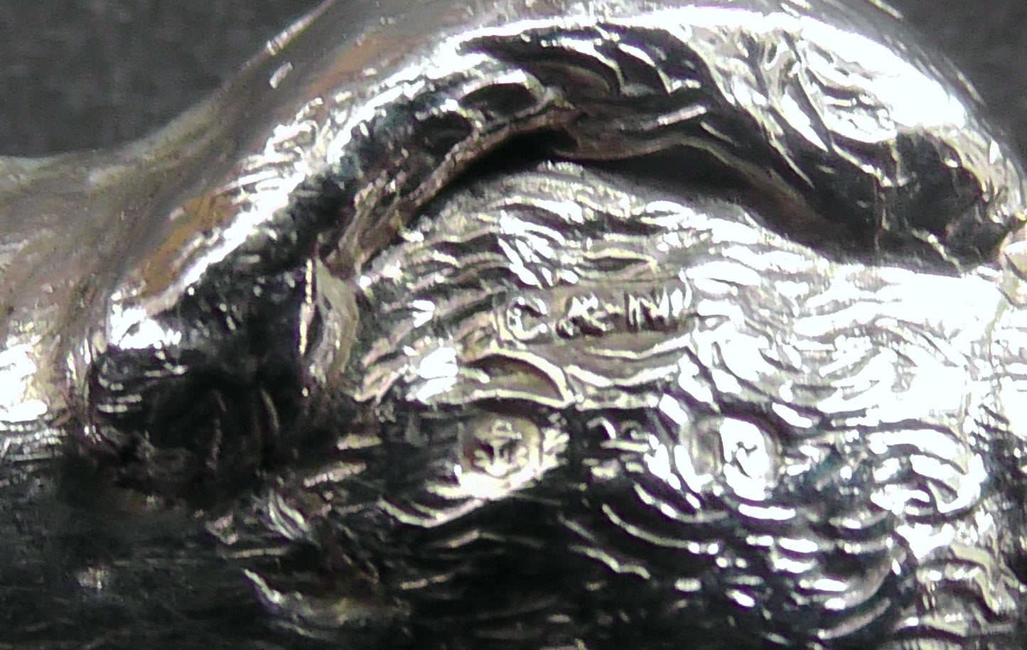 Teddy Bear Button Hook dated 1909