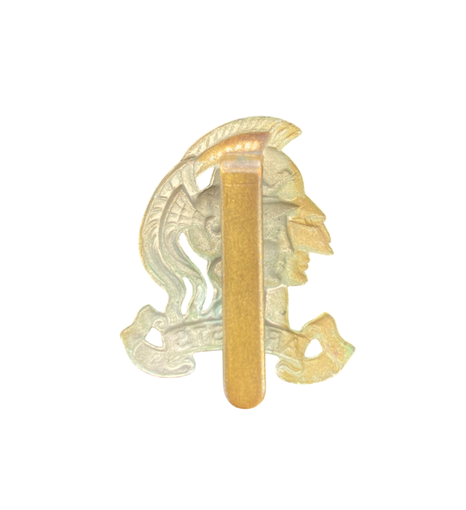 1st Pattern WW1 Artist Rifles Cap Badge