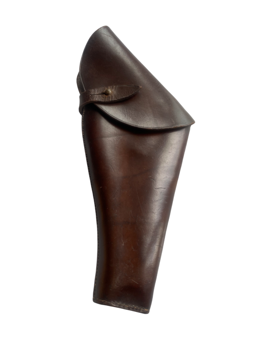 World War 1 Period .455 Webley Service Revolver Holster