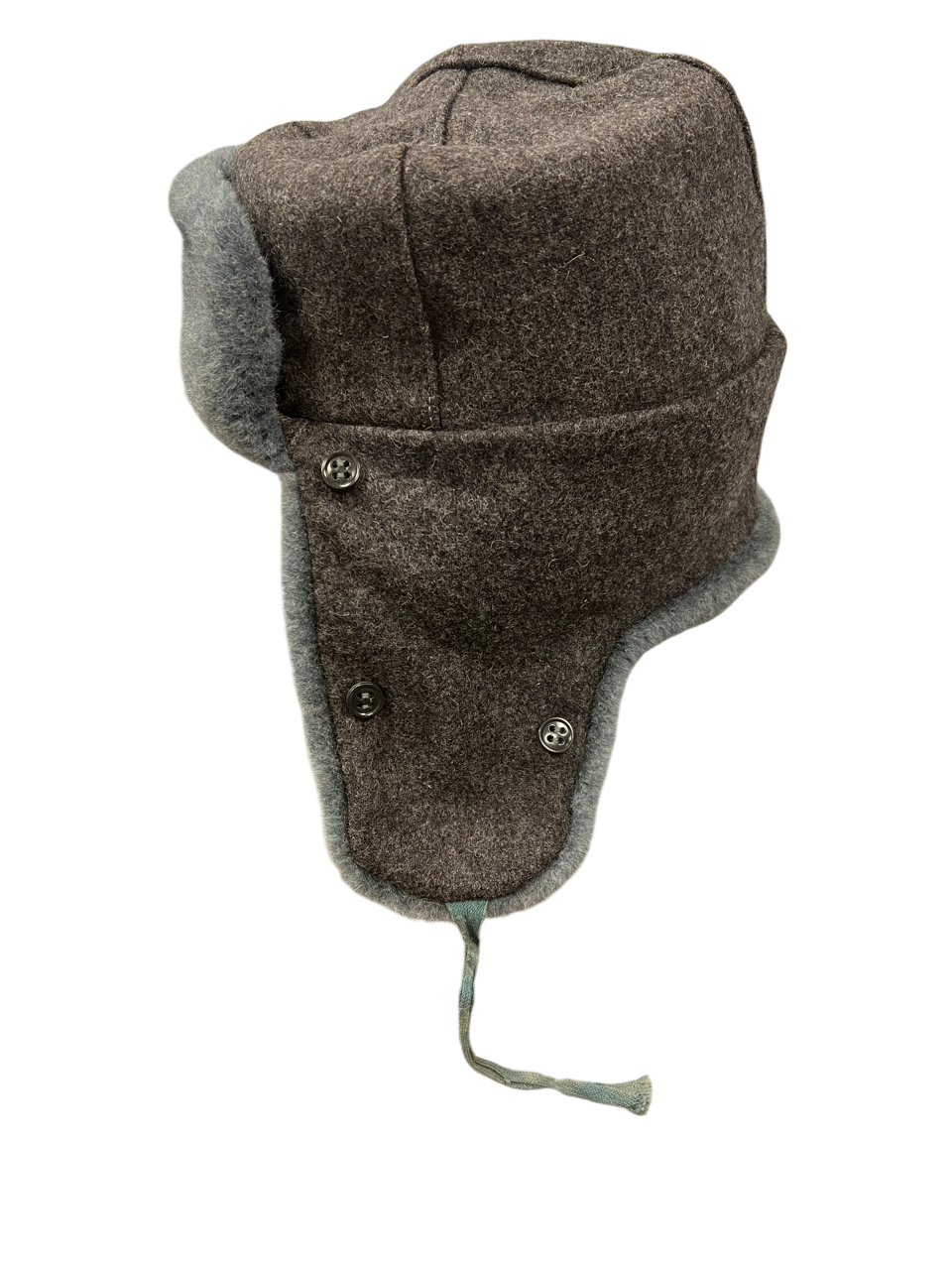 Vintage Cold War Era Soviet Army Ushanka