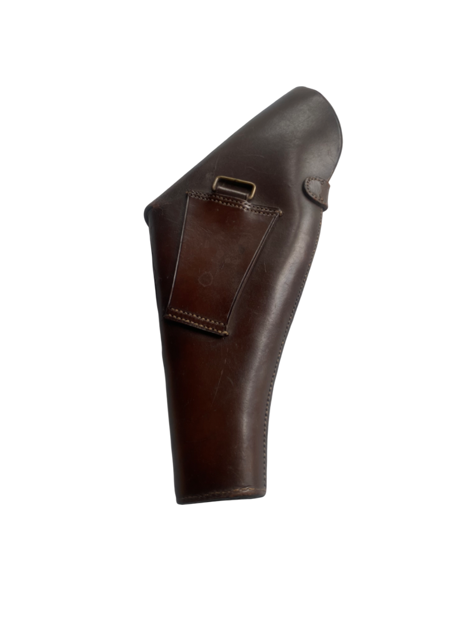 World War 1 Period .455 Webley Service Revolver Holster