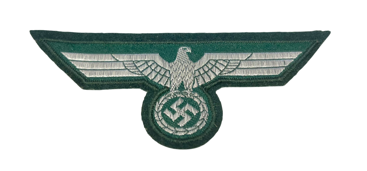 WW2 German Wehrmacht NCO's Breast Eagle