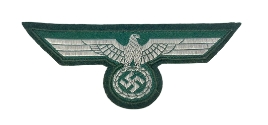 WW2 German Wehrmacht NCO's Breast Eagle