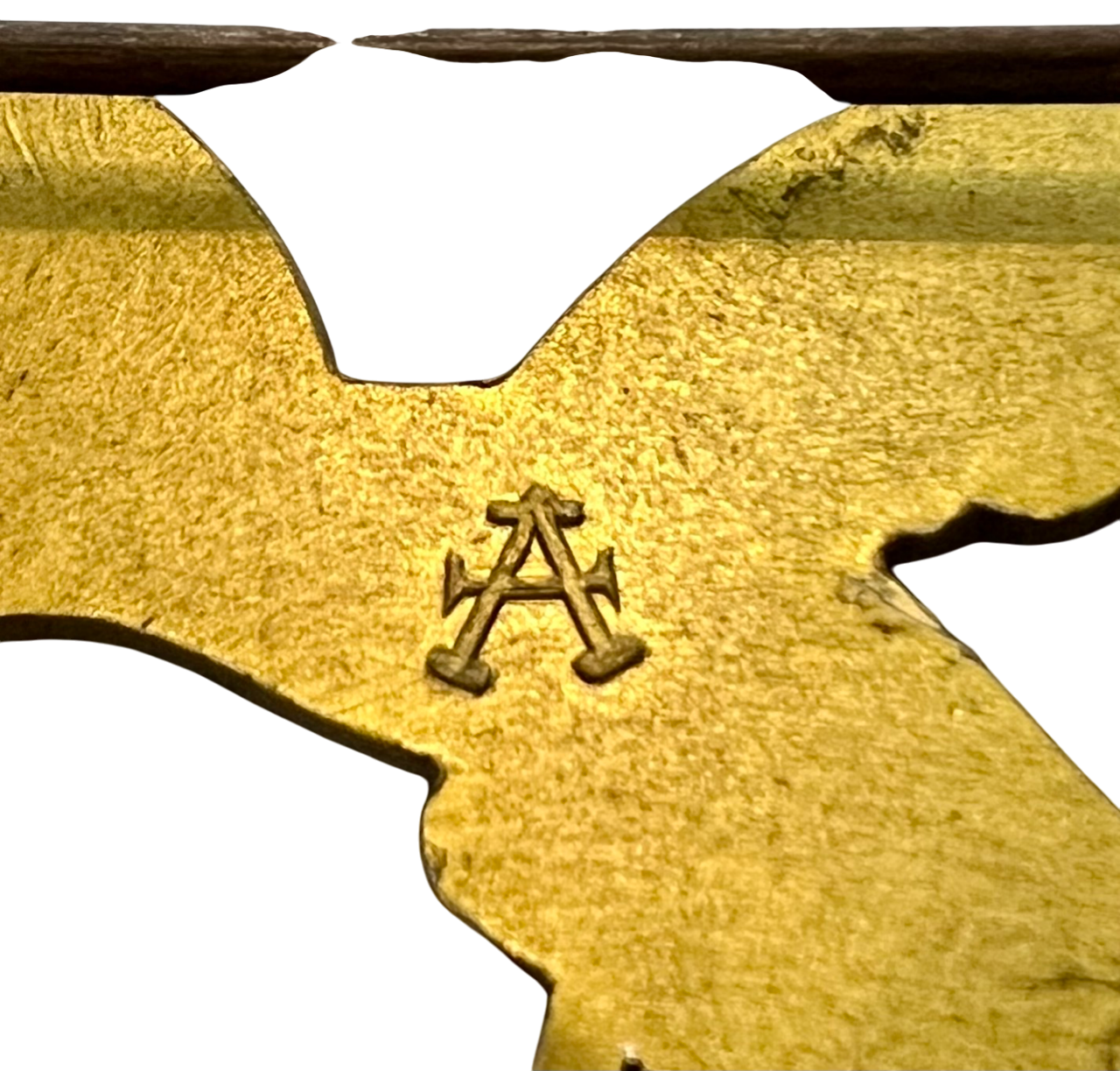 Original WW2 German Luftwaffe General's Metal Breast Badge