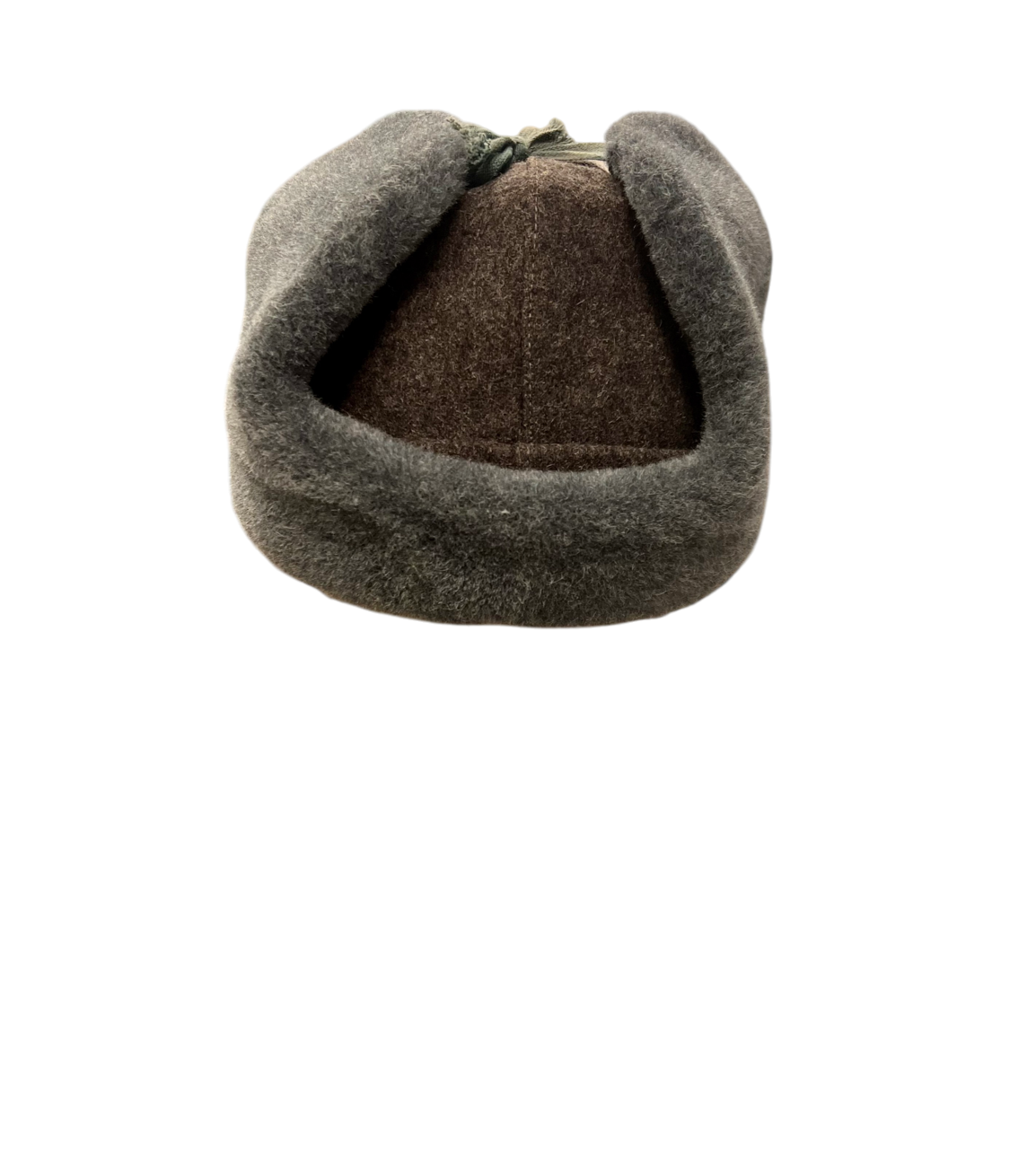 Vintage Cold War Era Soviet Army Ushanka