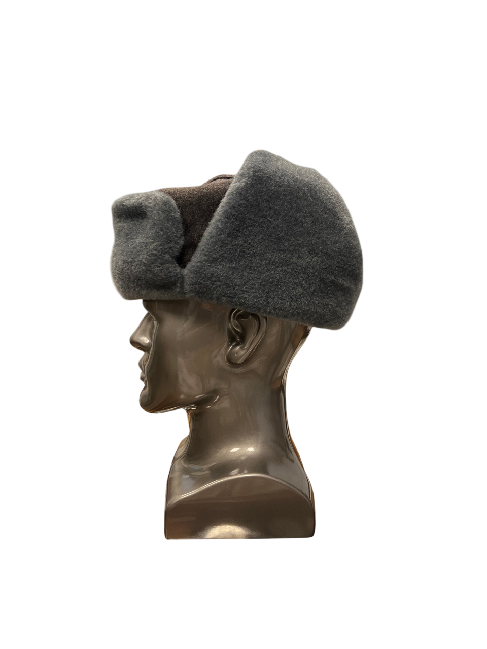 Vintage Cold War Era Soviet Army Ushanka