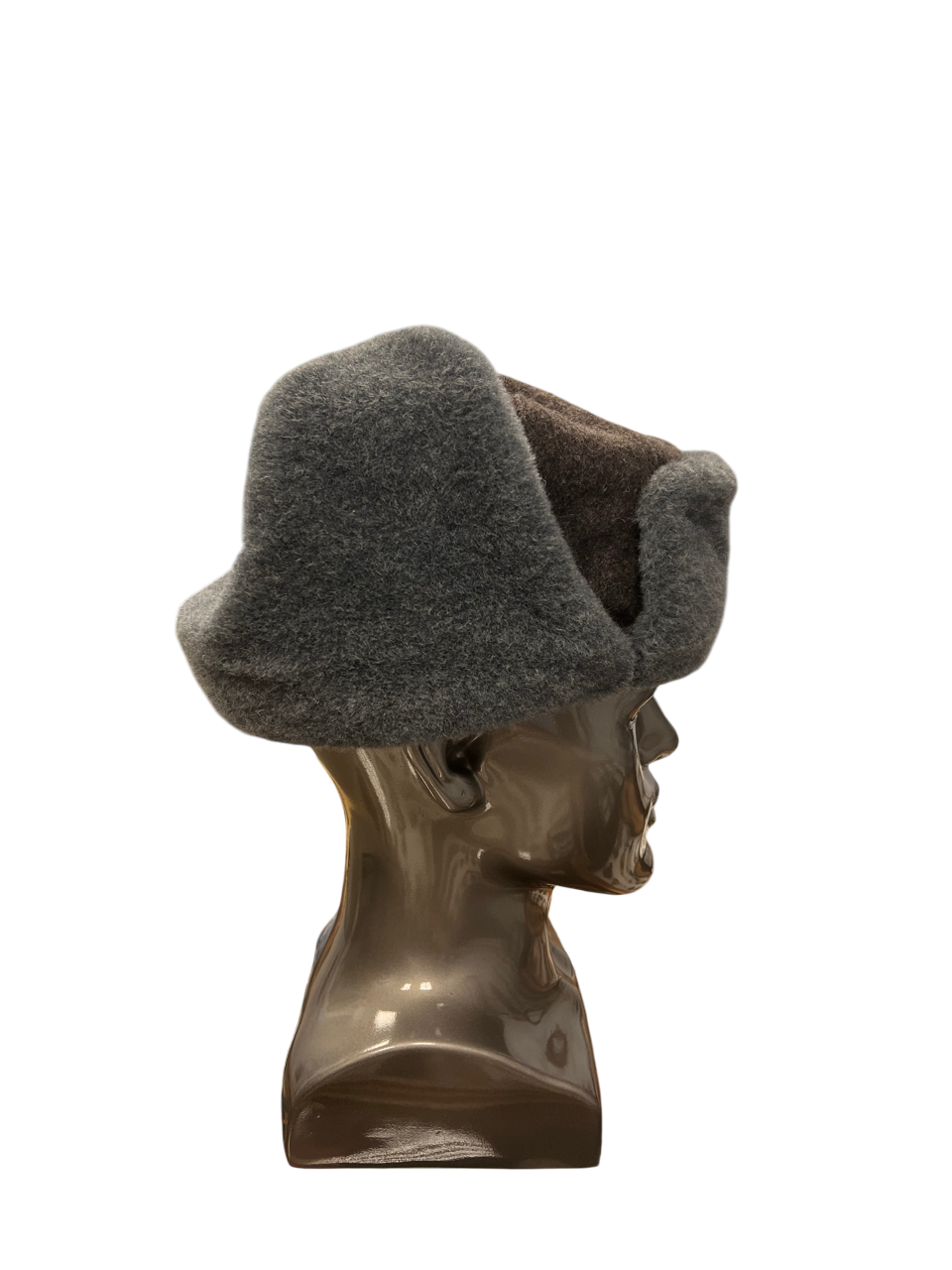 Vintage Cold War Era Soviet Army Ushanka