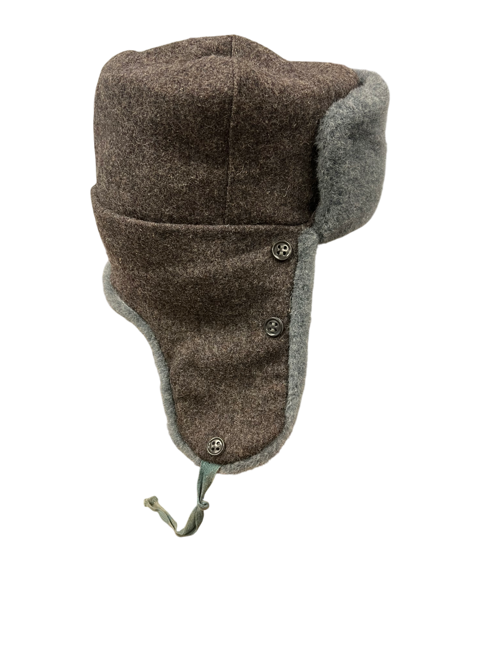Vintage Cold War Era Soviet Army Ushanka