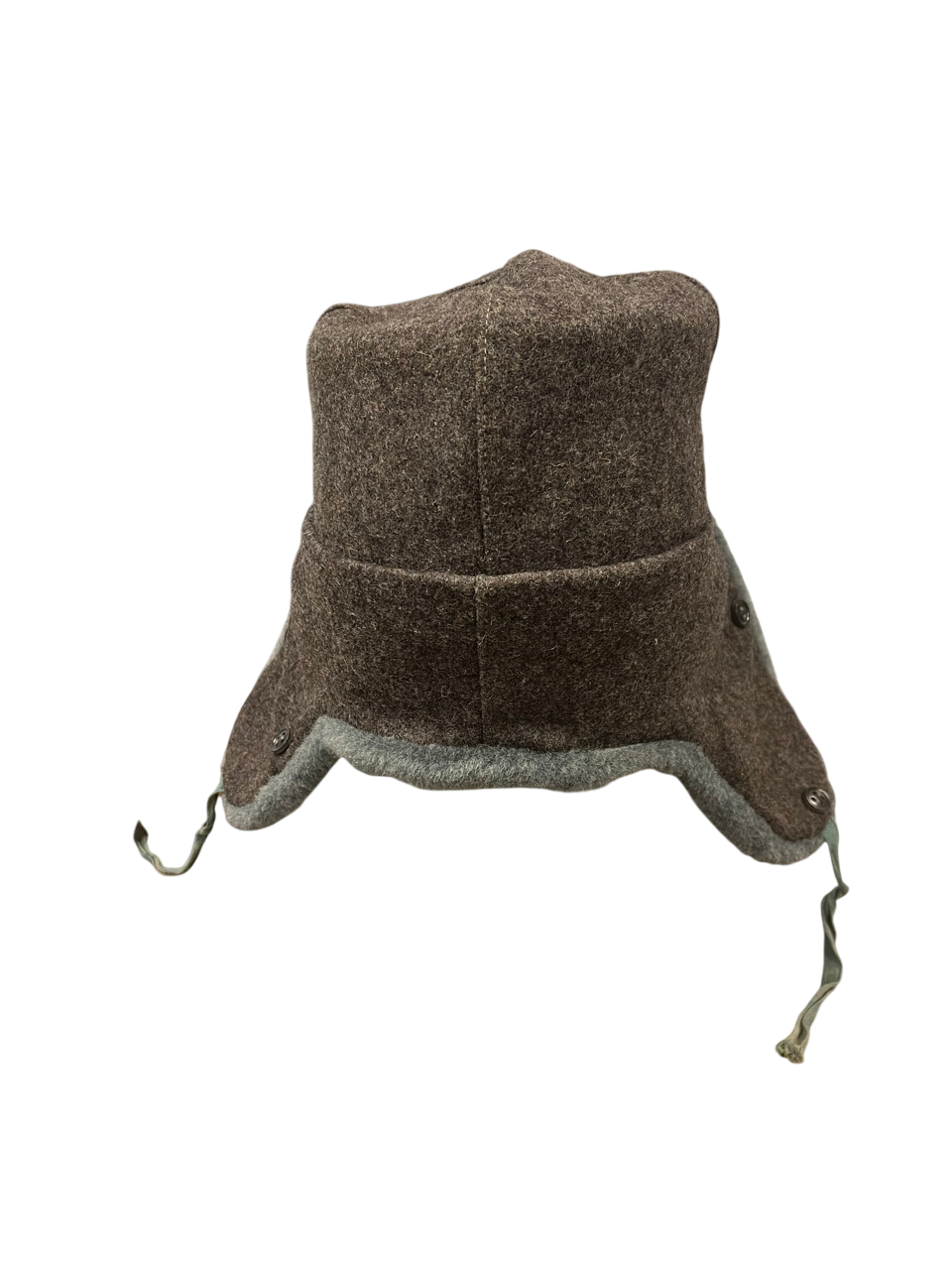 Vintage Cold War Era Soviet Army Ushanka