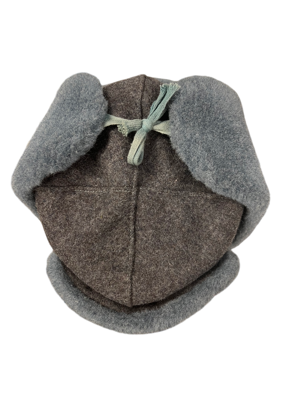 Vintage Cold War Era Soviet Army Ushanka