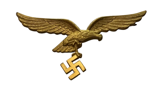 Original WW2 German Luftwaffe General's Metal Breast Badge