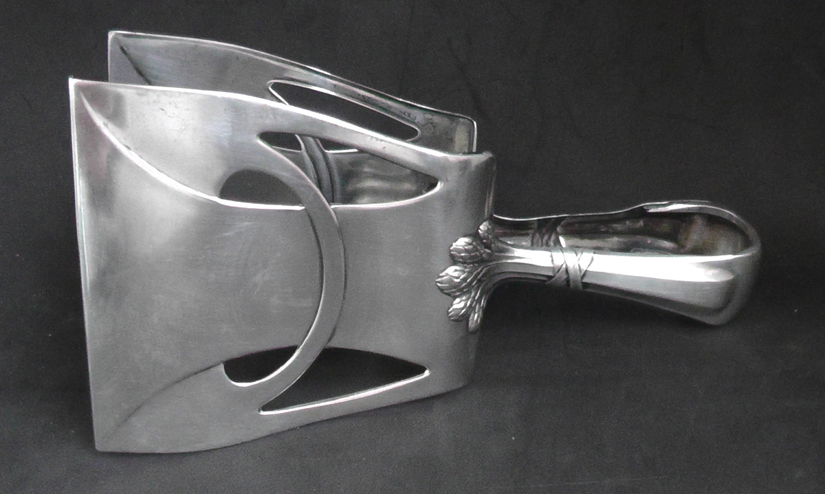 Art Nouveau German Pastry Tongs