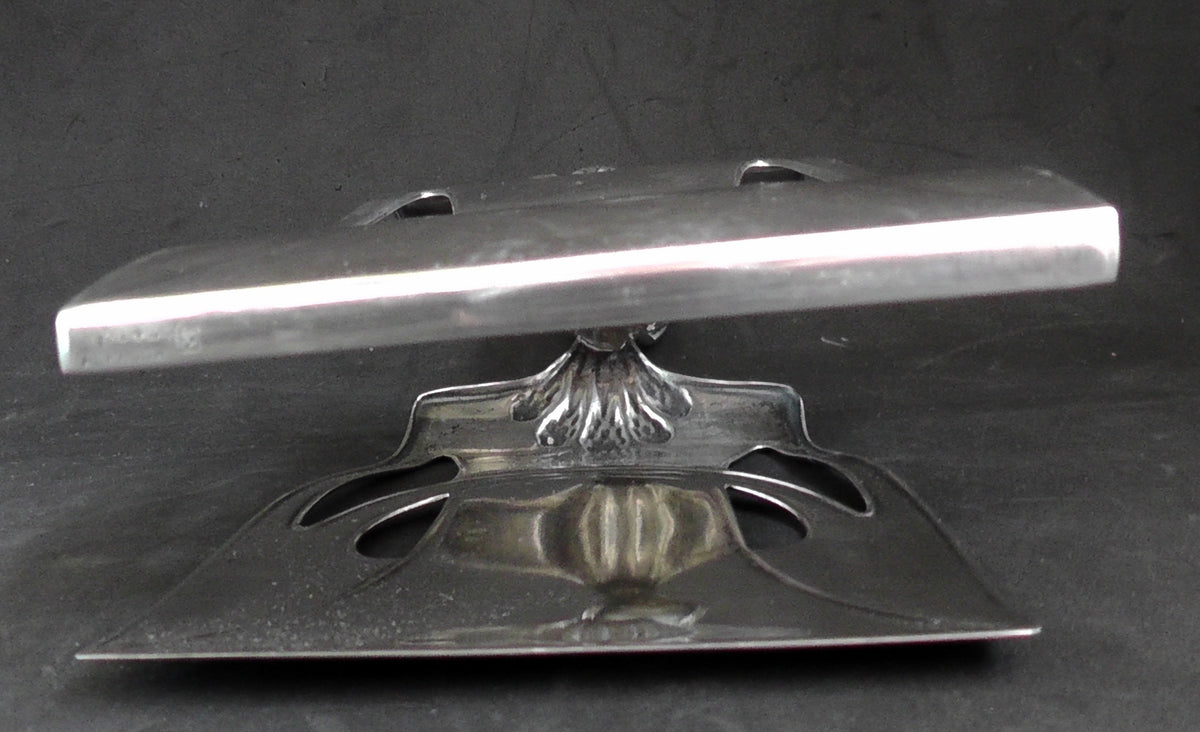 Art Nouveau German Pastry Tongs