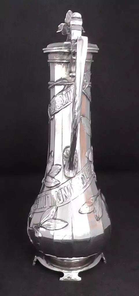 WMF Art Nouveau Wine/ Claret Jug