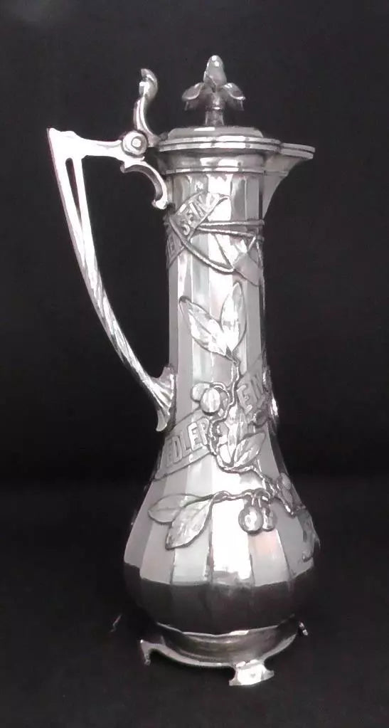 WMF Art Nouveau Wine/ Claret Jug
